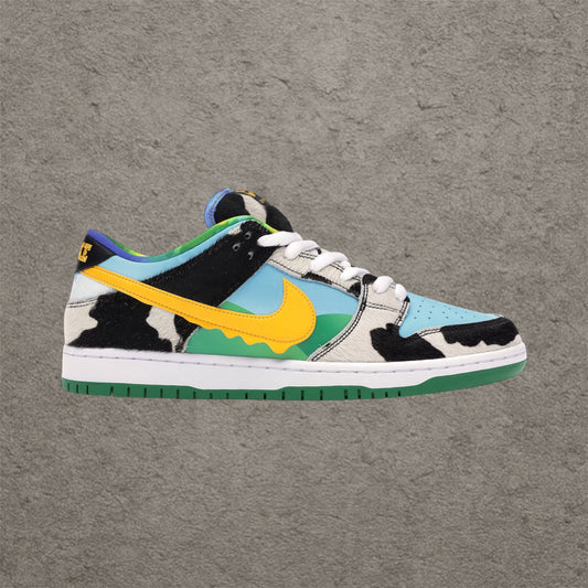 Nike SB Dunk Low x Ben & Jerry's "Chunky Dunky"