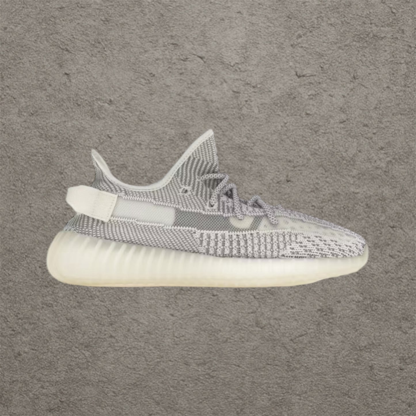 Adidas Yeezy Boost 350 V2 "Static" (Non-Reflective)