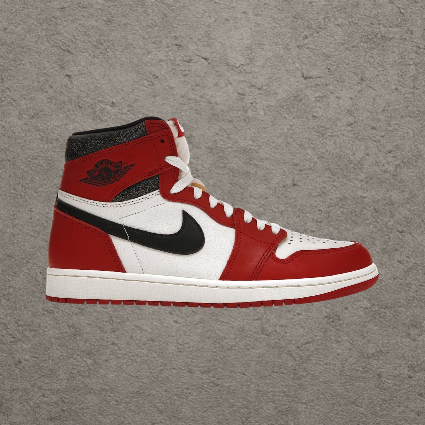 Air Jordan 1 Retro High OG "Chicago Reimagined" (Lost and Found)