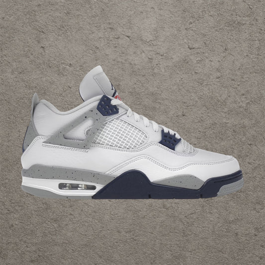 Jordan 4 Retro Midnight Navy