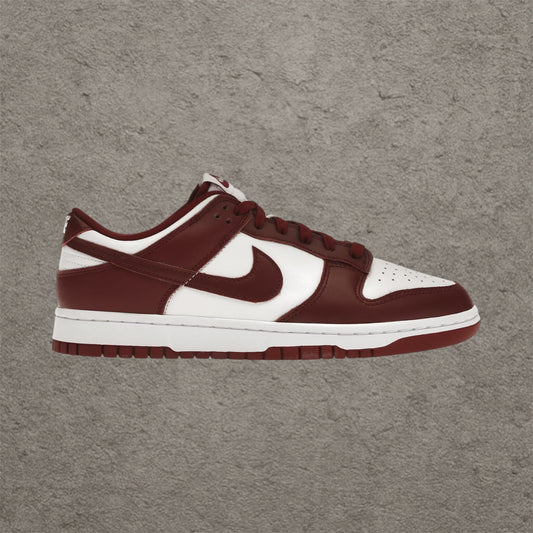 Nike Dunk Low Team Red (2022)