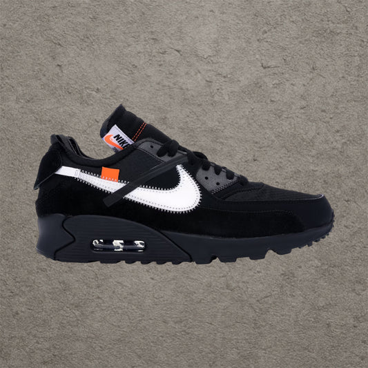 Nike Air Max 90 Off-White Black
