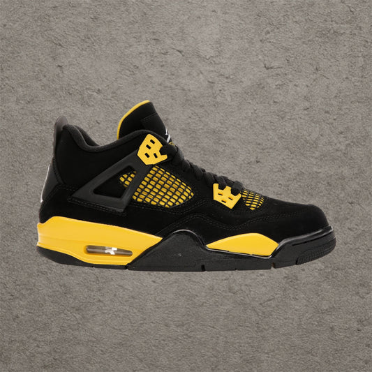 Jordan 4 Retro Thunder (GS)