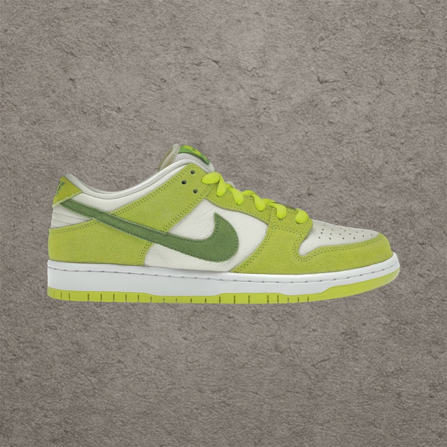Nike SB Dunk Low Green Apple