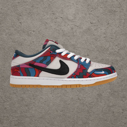 Nike Dunk Low Pro SB x Parra Abstract Art 2021